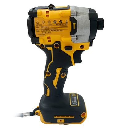 Dewalt DCF860 Cordless Compact Drill / Driver 20V Brushless Electric Drill Screwdriver Rechargeable Power Tools DCF850 Upgraded