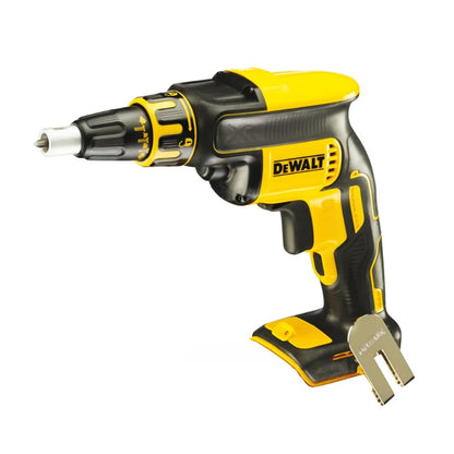 DEWALT 20V Brushless Cordless Drywall Screw Gun With Attachment Brushless 360° Rotation Nail Gun Bare Tool DCF620N+DCF6202