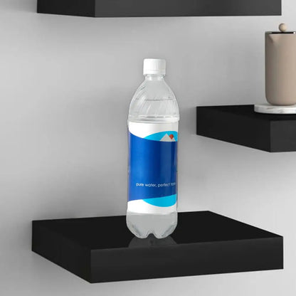 Diversion Water Bottle Stash Container Security Container Safe Box Plastic Stash Jars Seamless Design Stash Money Bottle