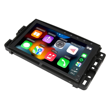 Car Stereo Bluetooth Wireless CarPlay for Android Auto 8in  Touchscreen GPS Navigation for Android 12 Stereo Radio Car Stereo