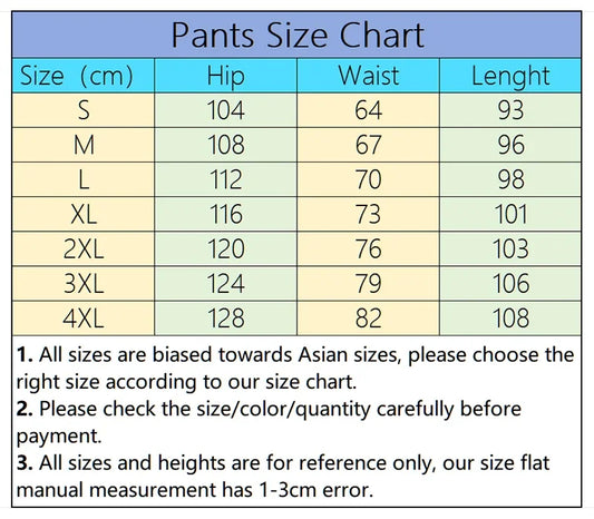 Hot Sales Mens Sweatpants Printed Casual Pants Gym Jogging Sports Trousers Outdoors Streetwear Elastic Waist Psnts Autumn Winter
