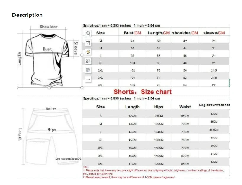 2024 Summer T-shirt, shorts men's casual sports set, fashionable short sleeved casual shopping trend clothing essential for trav