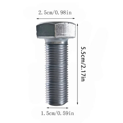 Creative Bolt Container Hidden Safe Nut And Screw Secret Security Storage Box Hide Storage Stash Jars Diversion Container