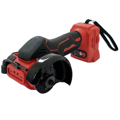 Fit Milwaukee Cordless Angle Grinder 3 Inch Polishing Machine Mini Diamond Cutting Grinding Cut OFF Tools for 18V 20V Battery