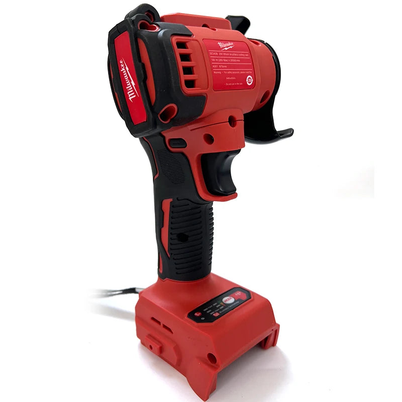 Milwaukee Cordless Angle Grinder 3 Inch Polishing Machine Mini Diamond Cutting Grinding Cut OFF Tools For Milwaukee 18V Battery