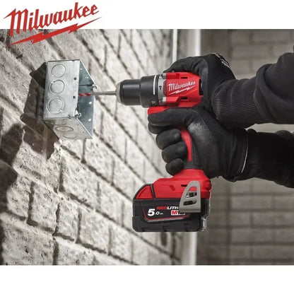 Milwaukee 100mm/125mm Braking Brushless Angle Grinder M14 Electric Cordless Polishing 3 Gears Variable Speed Cutting Power Tools
