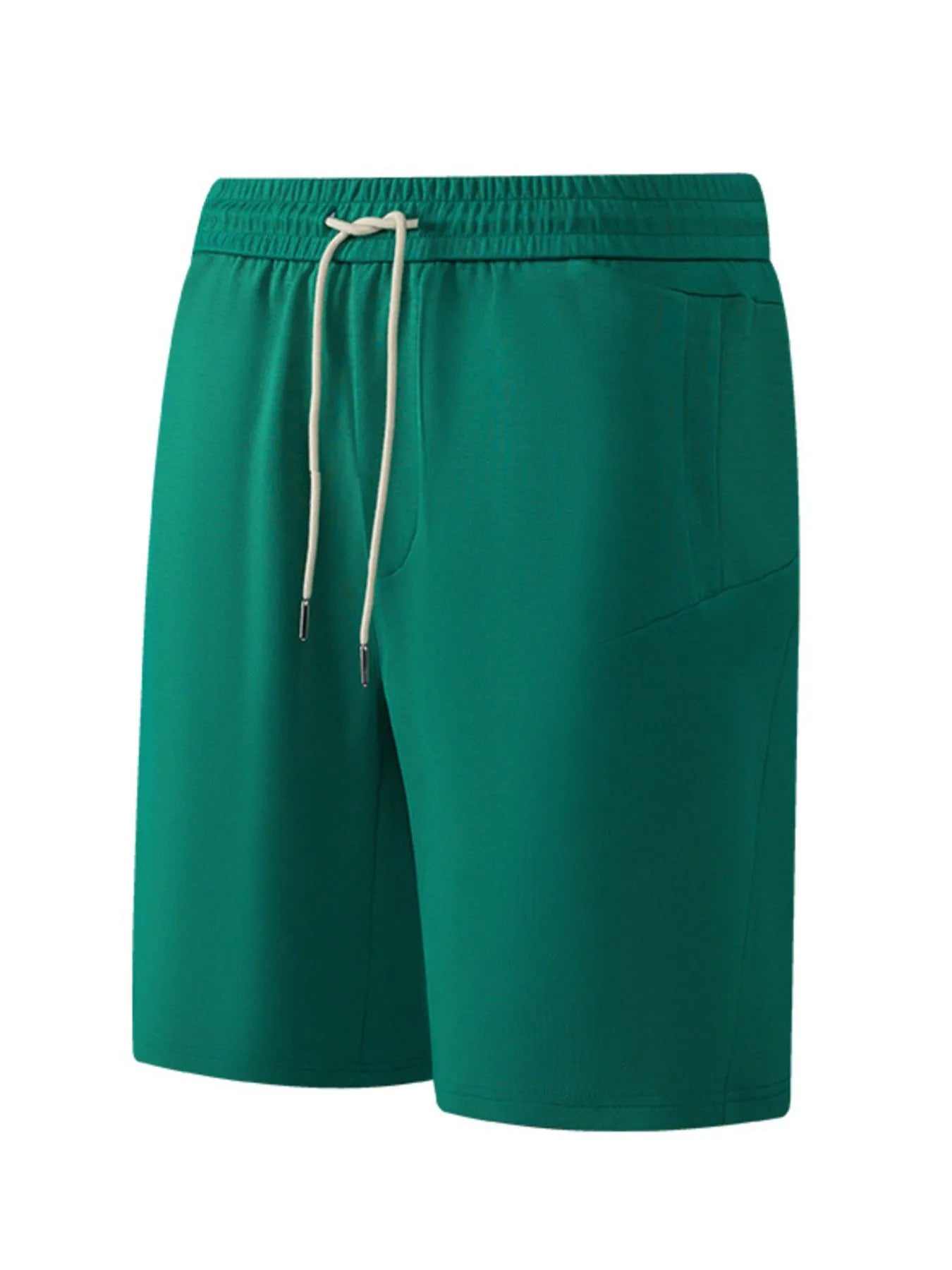 Men's Plus Size Drawstring Active Shorts DmGLabeL 