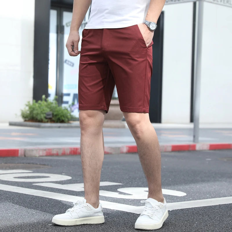 High-quality lightweight men’s shorts