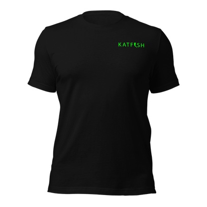 OG Neon KATFISH Tee-Shirts