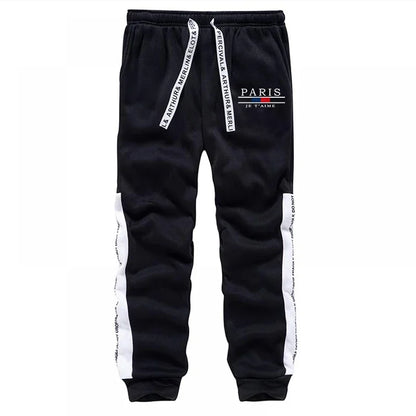 Hot Sale Men's Tracksuit Hooded Long Sleeves Casual Single Piece Sports Sweatshirts And Daily Sweatpants Comfort Outdoor Jogging