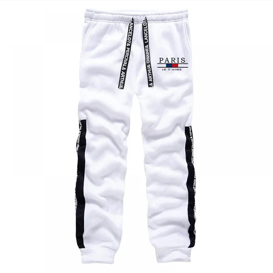 Hot Sale Men's Tracksuit Hooded Long Sleeves Casual Single Piece Sports Sweatshirts And Daily Sweatpants Comfort Outdoor Jogging