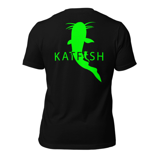 OG Neon KATFISH Tee-Shirts