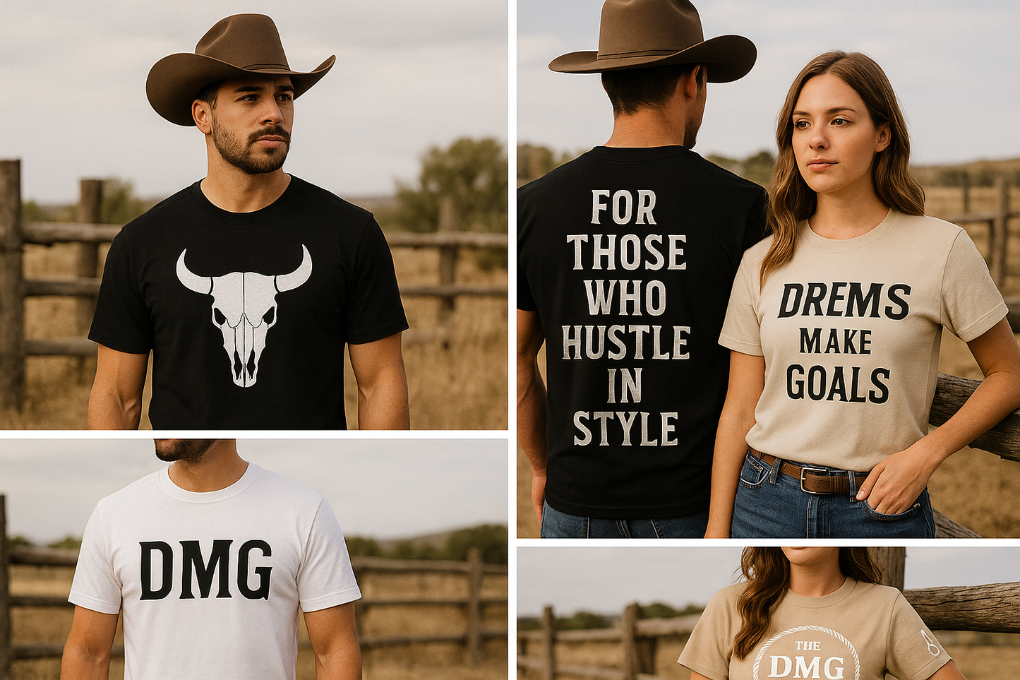 Custom Made Shirt's