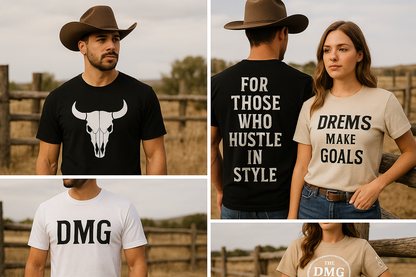 Custom Made Shirt's