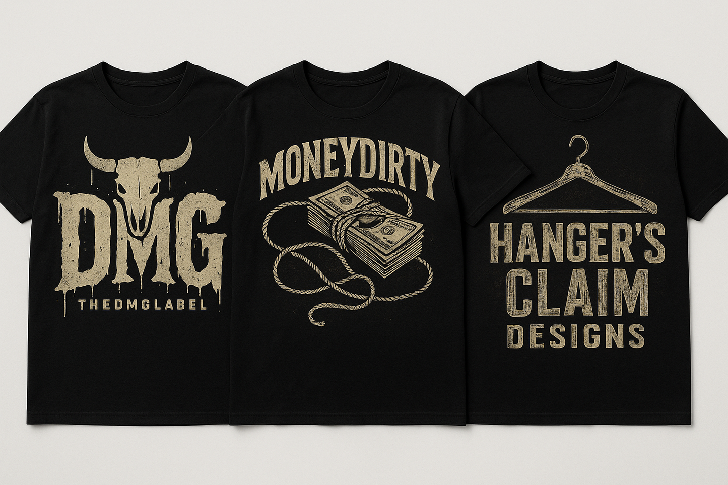 Custom Made Shirt's