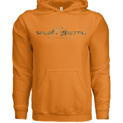 Upland Splash Burst Camo Pheasant Sweatshirt
