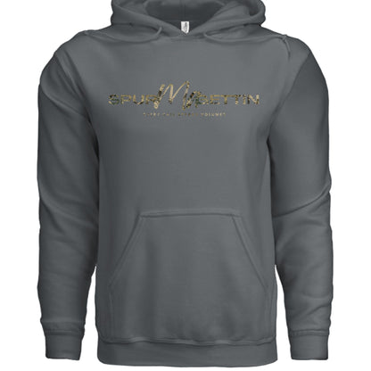 Upland Splash Burst Camo Pheasant Sweatshirt