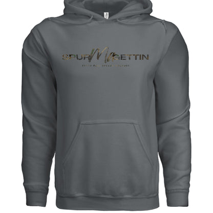 Forest Splash Burst Camo Turkey Sweatshirt
