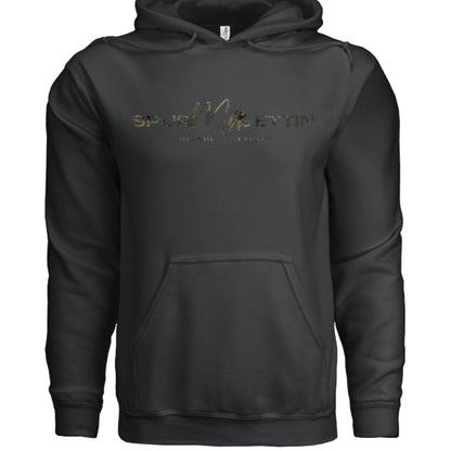 Forest Splash Burst Camo Turkey Sweatshirt