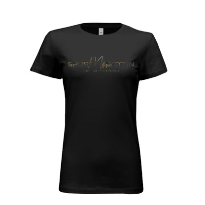 Women’s Forest Splash Burst Camo Turkey T-Shirt