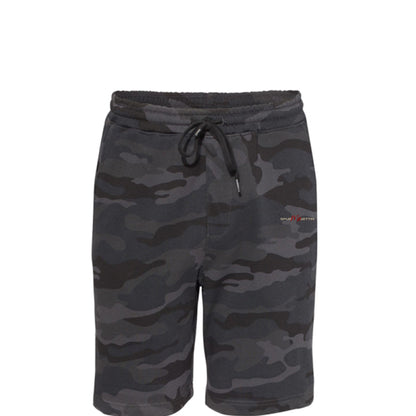 Casual Logo Shorts